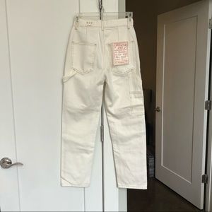 pull and bear carpenter jeans